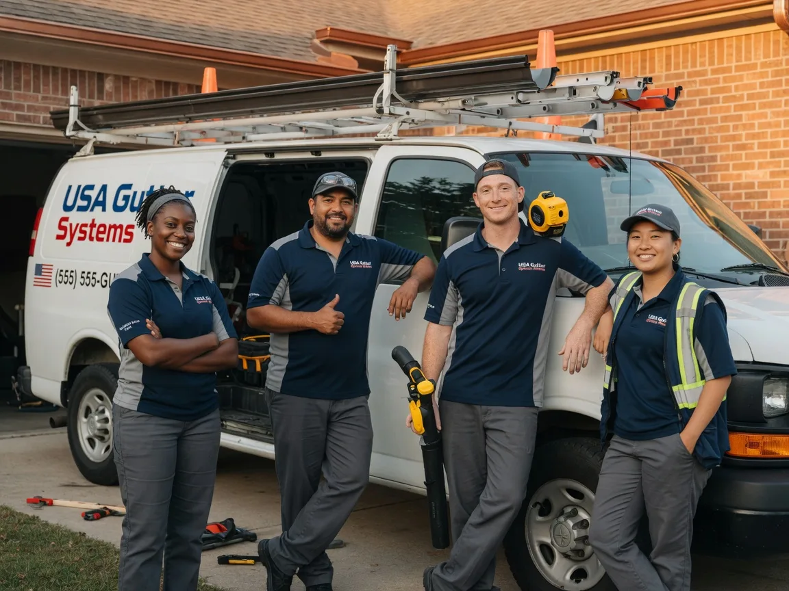 Gutter Installation company in Carbondale, KS