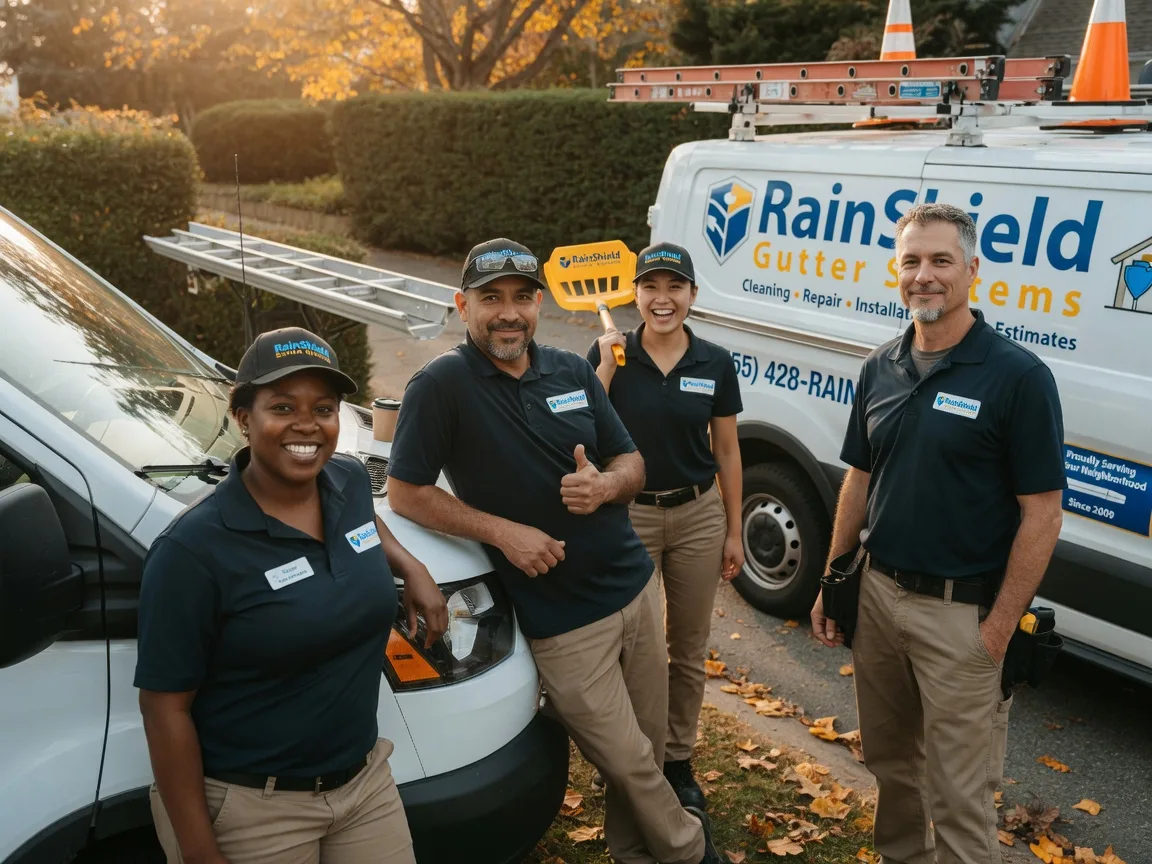 Gutter Installation company in Carbondale, KS