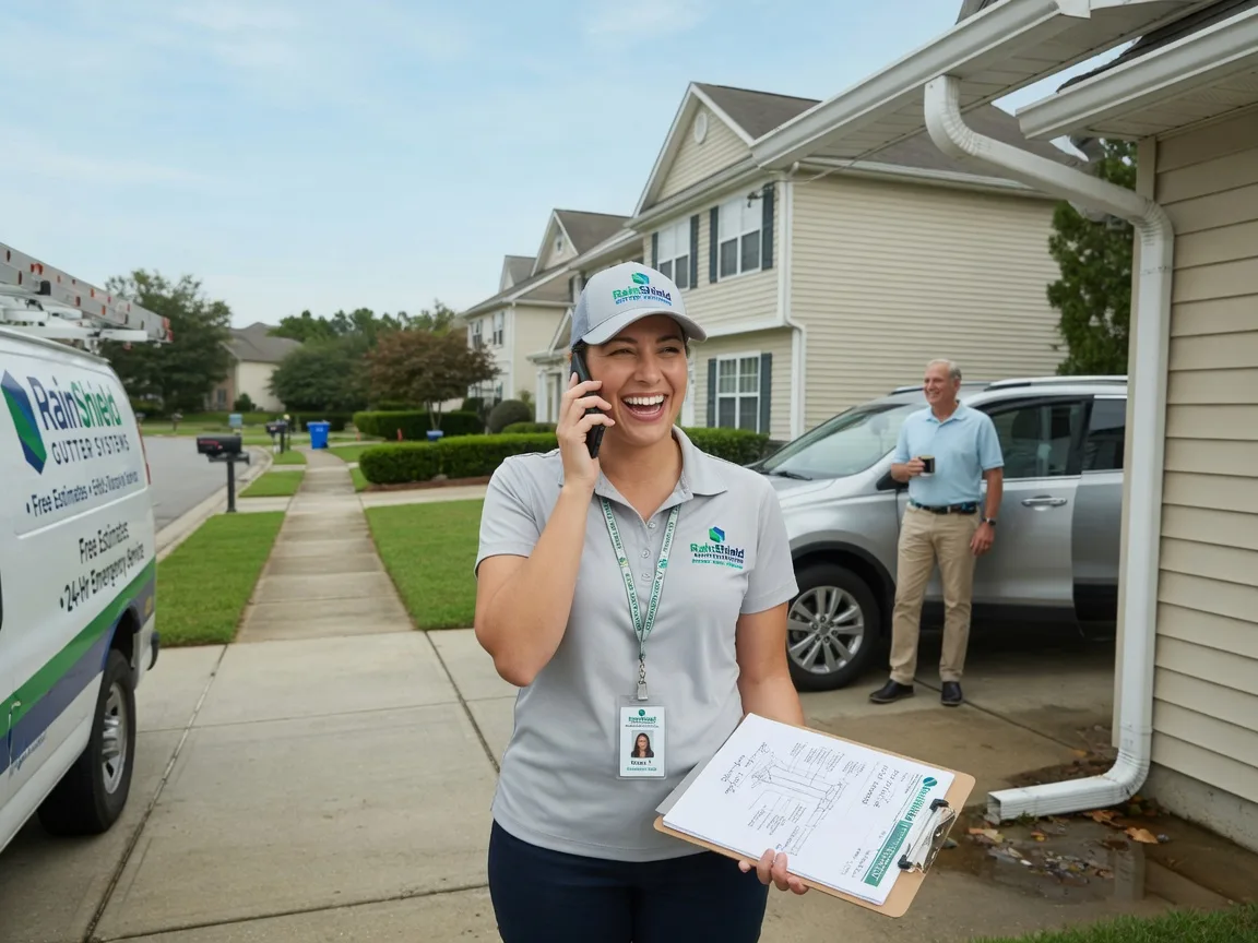 Gutter Installation Carbondale, KS FAQs